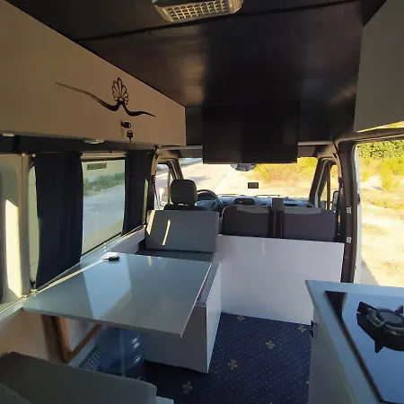 Caravan Campsite