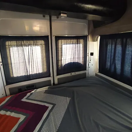 Campsite Caravan Antalya