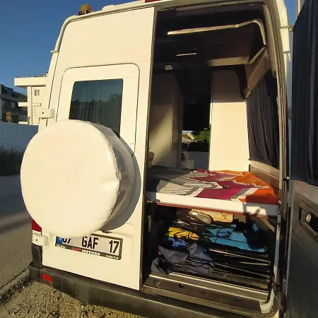 Campsite Caravan Antalya